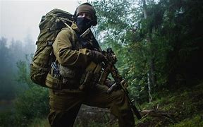 Image result for Russian Spetsnaz Soldier