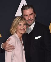 Image result for John Travolta Comments About Olivia Newton