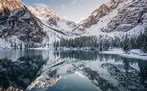 Image result for Snowy Mountains Computer Wallpaper