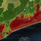 Image result for Hurricane Sandy Storm Path