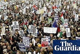 Image result for Iraq War Protest Us