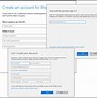 Image result for Creating a User in Windows 10