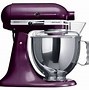 Image result for Purple KitchenAid Mixer