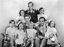 Image result for Frau Goebbels