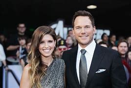 Image result for Chris Pratt Posted a Photo with Katherine Schwarzenegger Wedding Picture