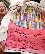Image result for 100 Year Old Birthday Party