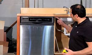 Image result for Replace Dishwasher