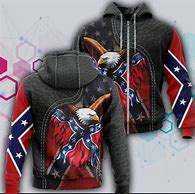 Image result for American Flag Eagle Hoodie