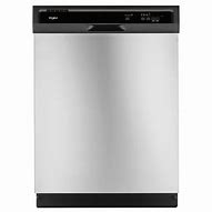 Image result for Stainless Steel Whirlpool Dishwasher Replacement Panel