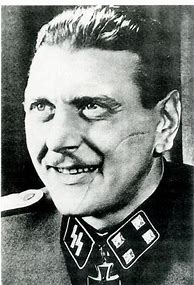 Image result for Otto Skorzeny Panzer