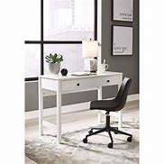 Image result for white small writing desk