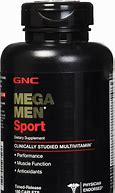 Image result for GNC Mega Men Sport