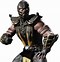 Image result for Scorpion From Mortal Kombat