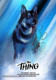 Image result for The Thing Movie