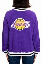 Image result for Lakers Championship Jacket