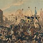 Image result for Peterloo Massacre Painting