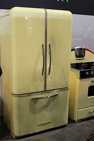 Image result for vintage style refrigerator