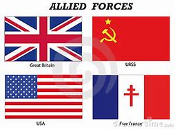 Image result for WW2 Allied Powers List
