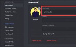 Image result for Usernames for Discord