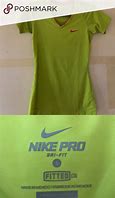 Image result for Women Nike Shirt Black and Gold