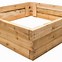 Image result for XL Wood Cedar Planters