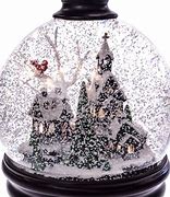 Image result for Christmas Snow Globe Scenes