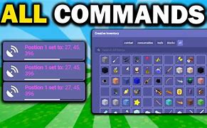 Image result for How to Use Commands in Bedwars