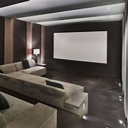 Image result for Modern Home Theater Room