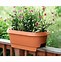 Image result for Deck Rail Planters
