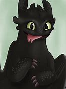 Image result for Toothless Cartoon Cute