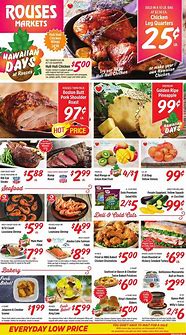 Image result for Rouses Grocery Store Weekly Ad