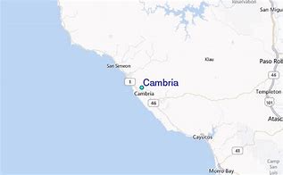 Image result for Cambria Italy Map