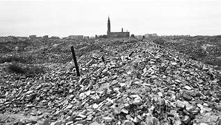 Image result for Warsaw Destroyed