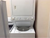 Image result for Used Washer and Dryer Combo Stackable