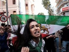 Image result for Iran Protests Woman