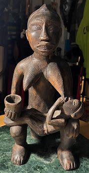 Image result for Black African Sculptures