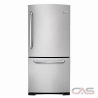 Image result for Frigidaire Gallery Refrigerator Bottom Freezer