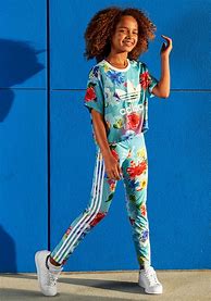 Image result for Cute Outfits with Adidas Pants