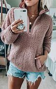 Image result for Girl with Oversized Hoodie with Hoodi