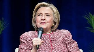 Image result for Hillary Clinton Now