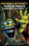 Image result for Five Nights At Freddy's Collection: An AFK Series