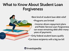 Image result for Student Loan Debt Forgiveness