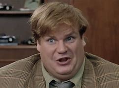 Image result for Chris Farley Bruised Face