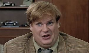 Image result for Chris Farley Small Shirt