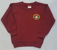 Image result for Burgundy Sweatshirt with Writing Men