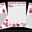 Image result for Printable Valentine Maze Puzzles