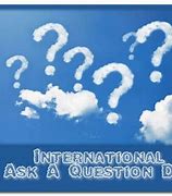 Image result for Question Day