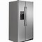 Image result for PC Richards Appliances GE Profile Refrigerator Freezer