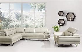 Image result for Modern Living Room Furniture Sectional