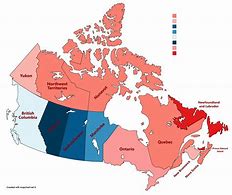 Image result for Live Canadian Election Map